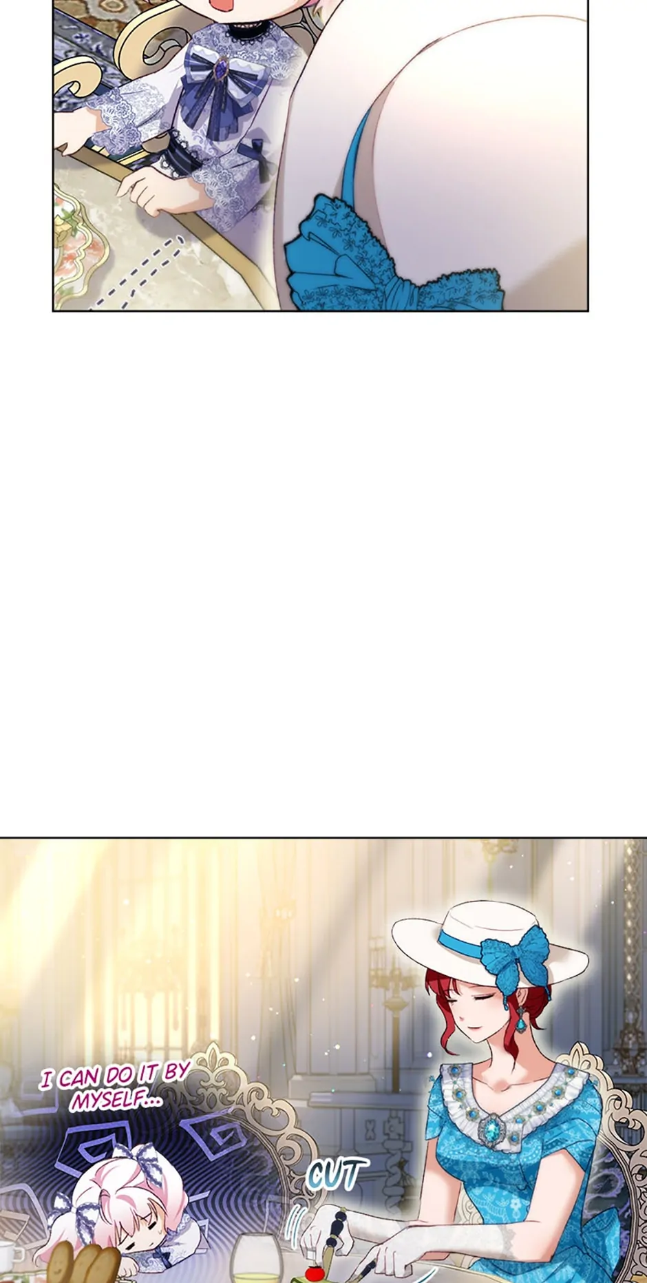 The Baby Divine Beast Chapter 48 - page 46